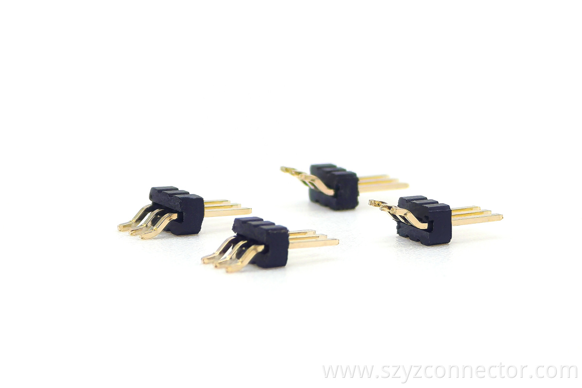 1.0mm Pitch Pin header